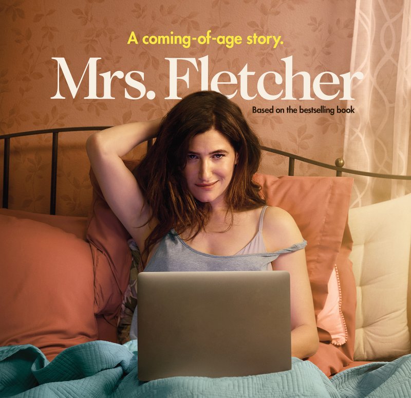 Mrs Fletcher hbo sky comedy