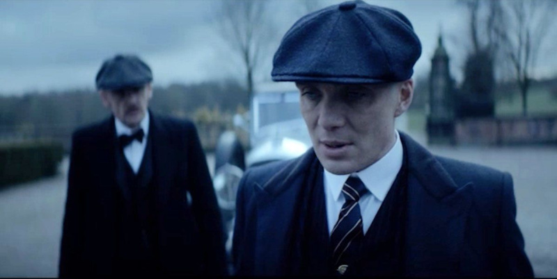 Peaky Blinders series 5