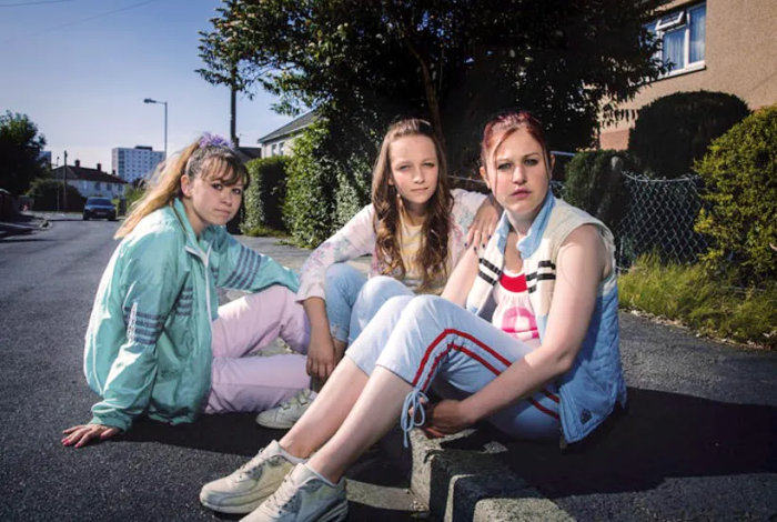 Three girls bbc one