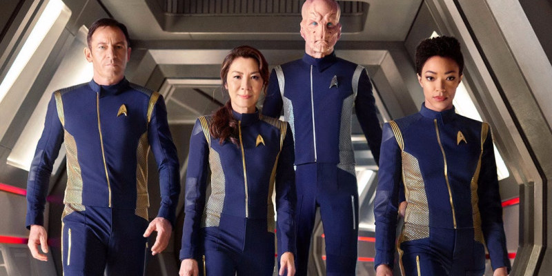 Star Trek discovery