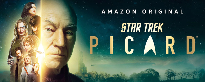 Star Trek picard amazon