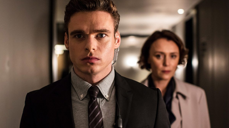 Bodyguard bbc