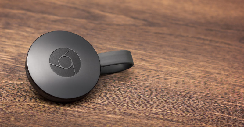 Google Chromecast 2nd generation