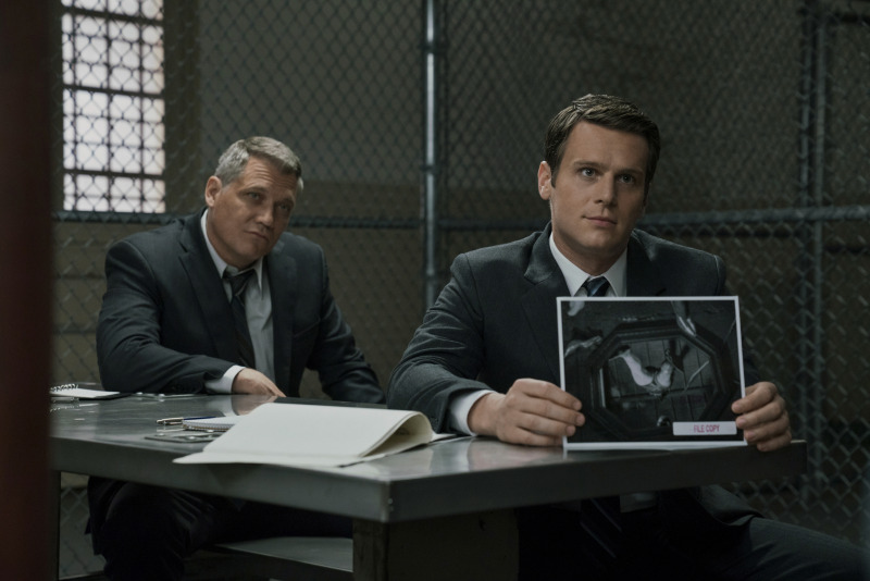 Mindhunters season 1