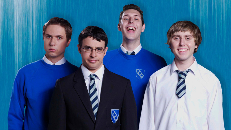 The inbetweeners channel 4