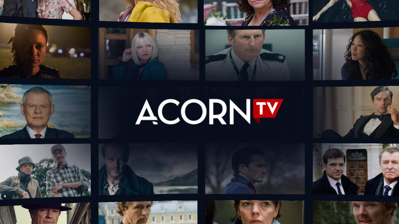 Acorn TV logo