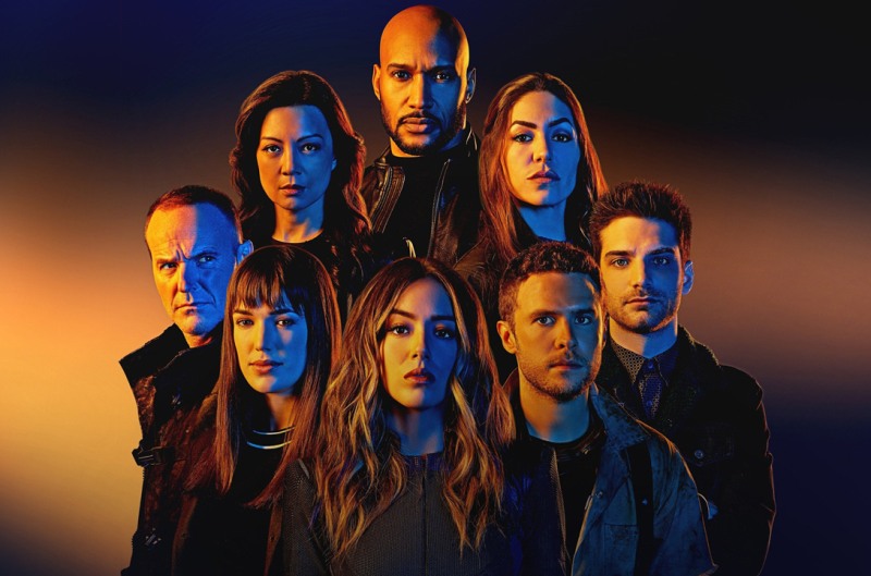 Agents of SHIELD