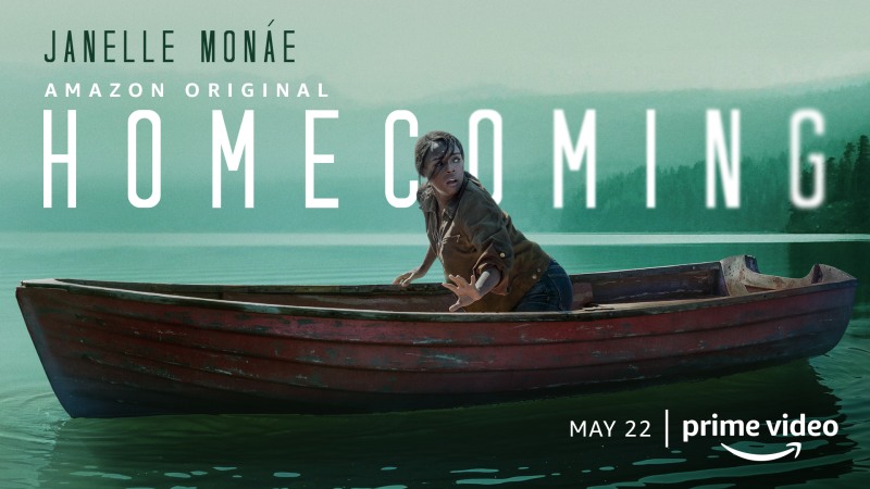Homecoming season 2 poster
