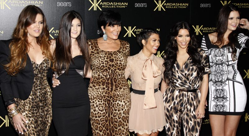 Keeping Up With The Kardashians - deposit - PopularImages