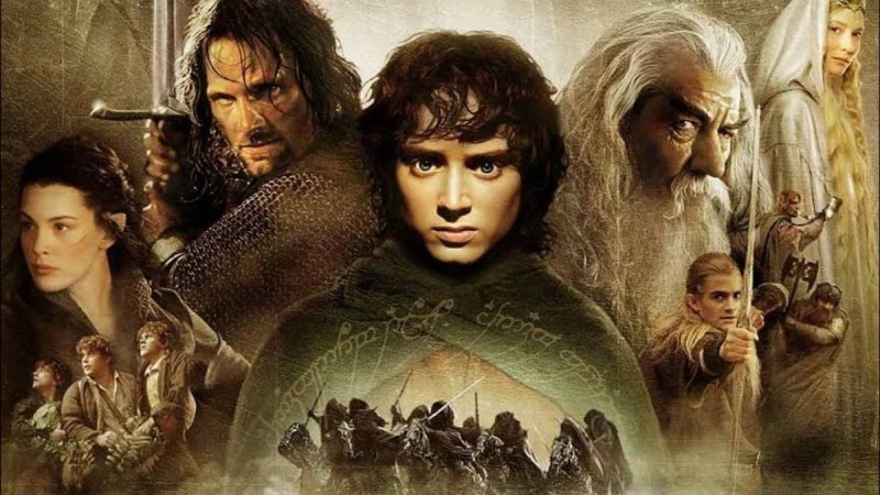 The Lord of the rings