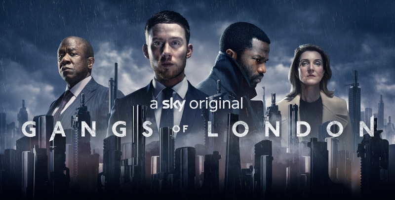Gangs of London sky original