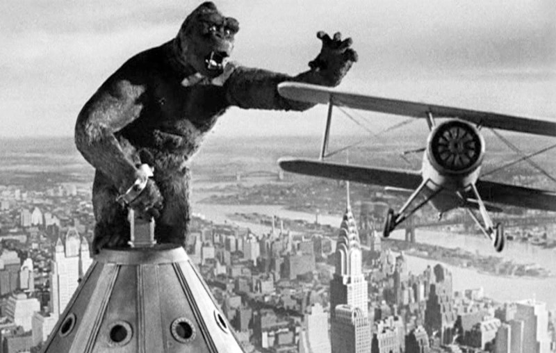 King Kong 1933