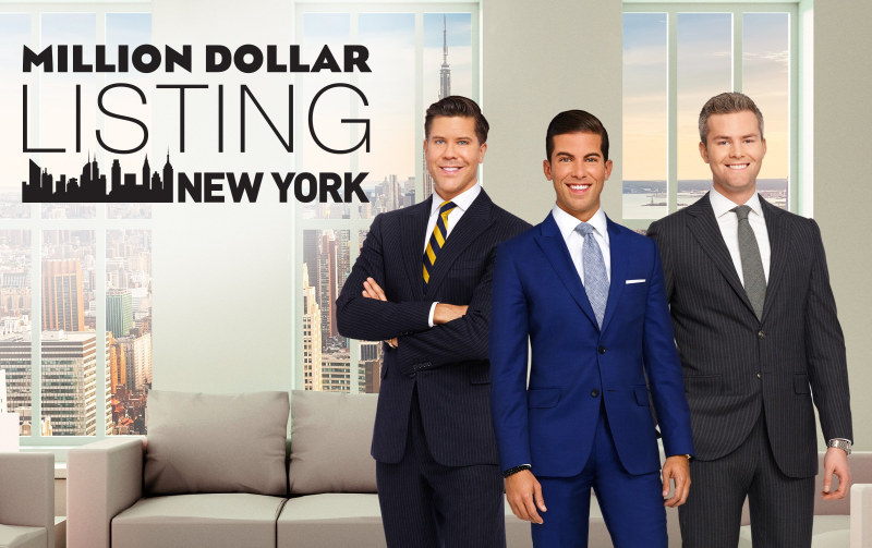 Million Dollar Listing new york hayu