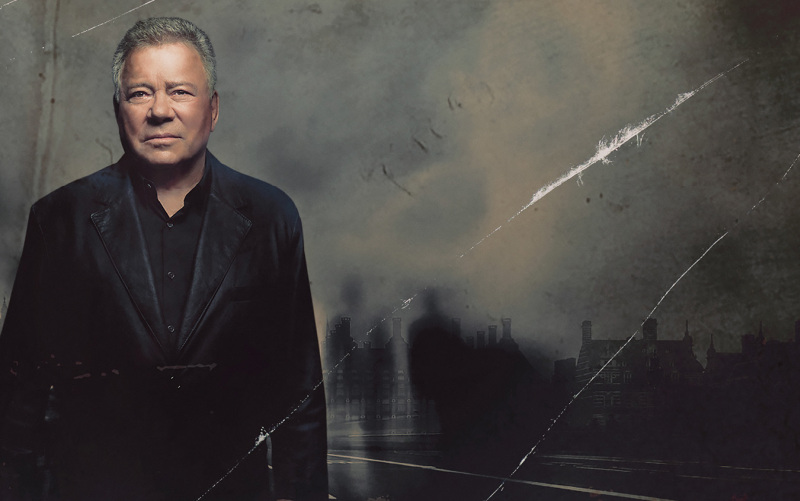 The Unexplained with william shatner