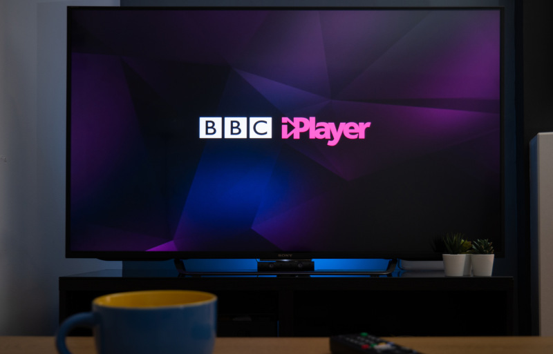 bbc iplayer on TV 800