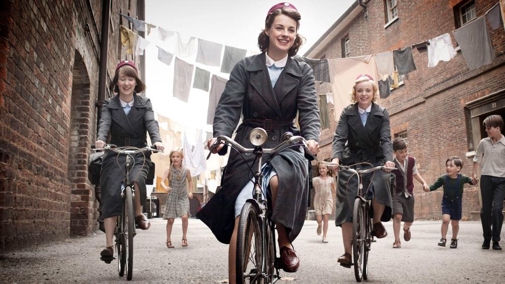 Call the midwife bbc season 1