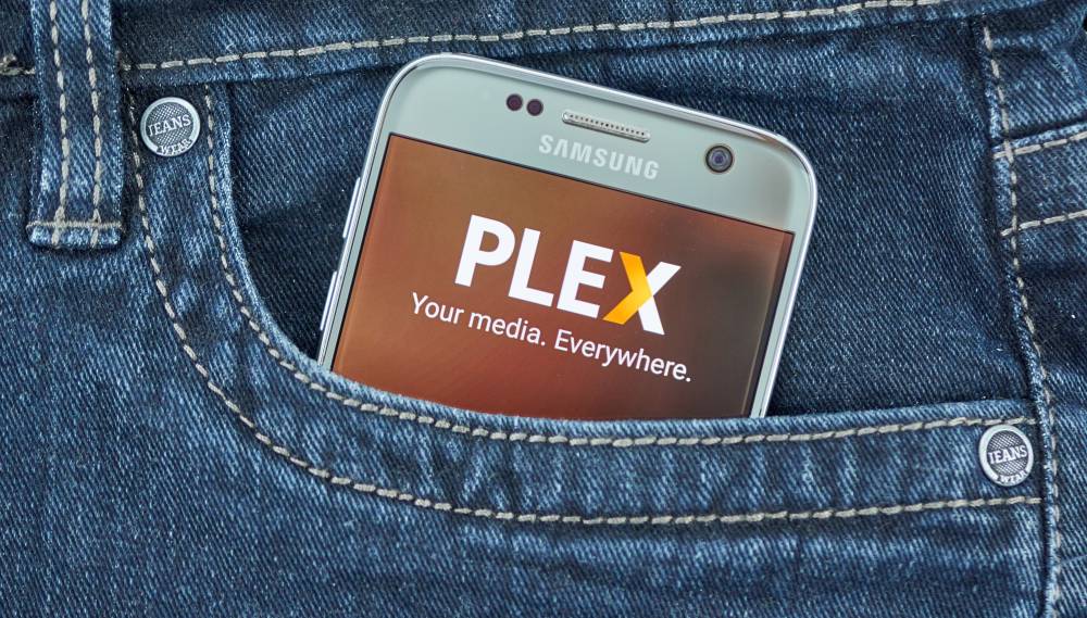 Plex in pocket 