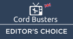 Cord Busters Editor's Choice