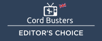 Cord Busters Editor's Choice