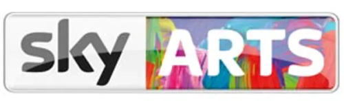 Sky Arts logo