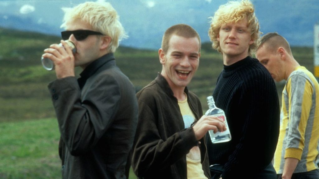 Trainspotting