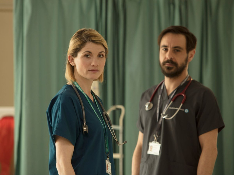Trust Me jodie whittaker