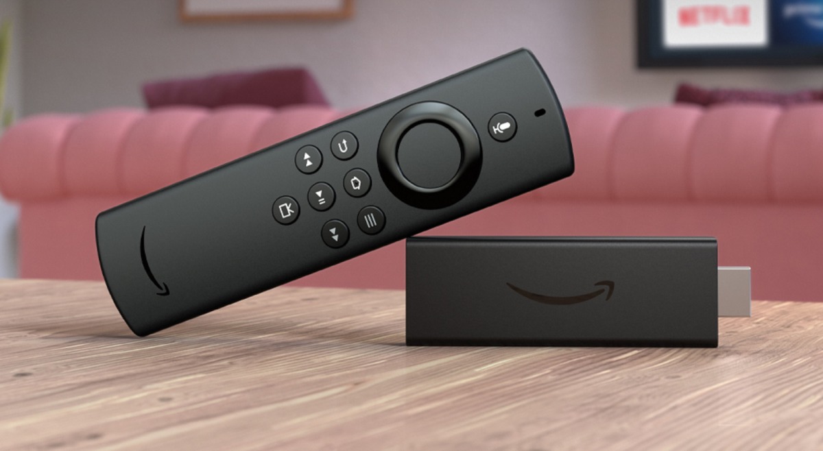 Amazon Fire TV stick Lite