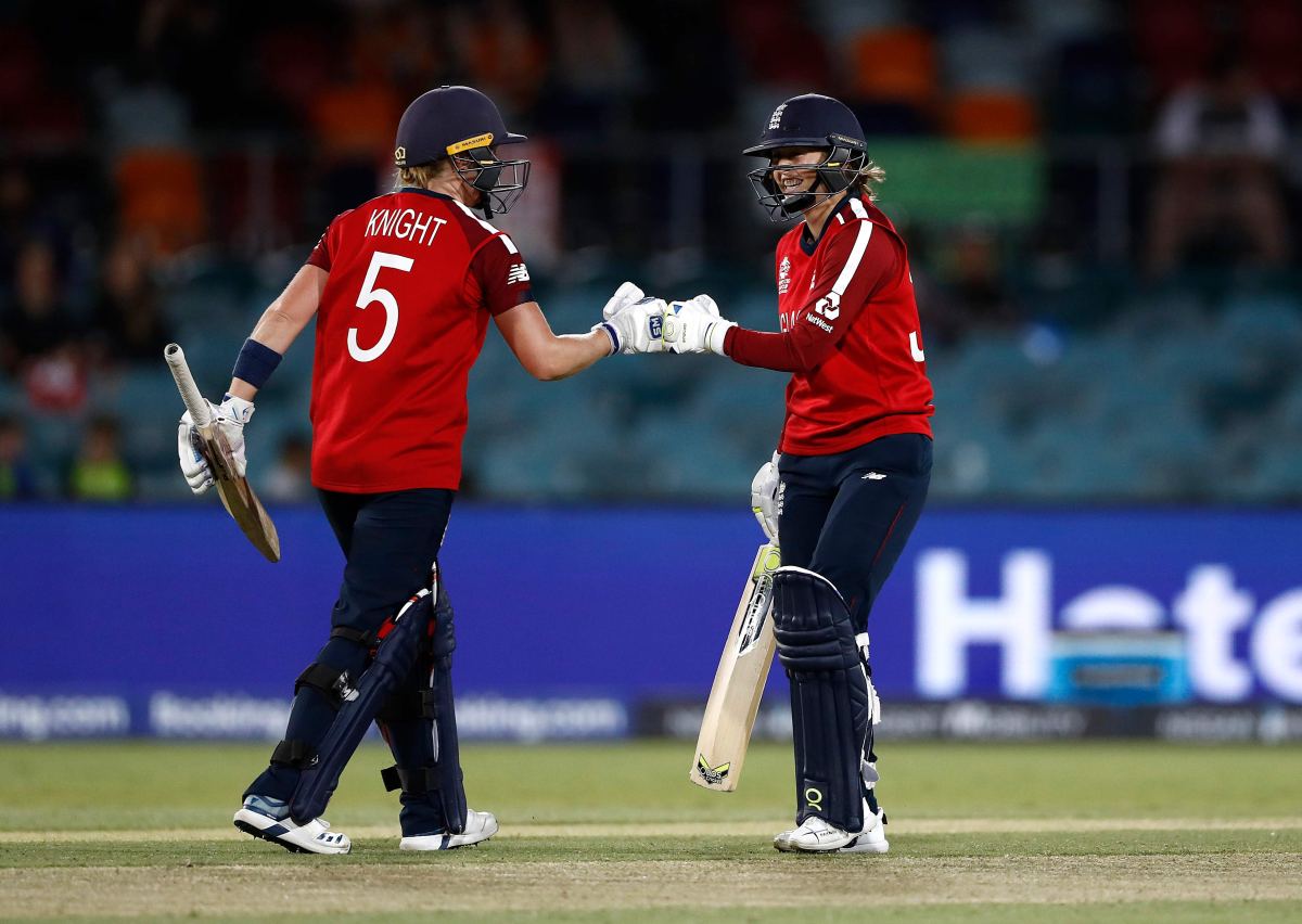 Women's Cricket sky sports