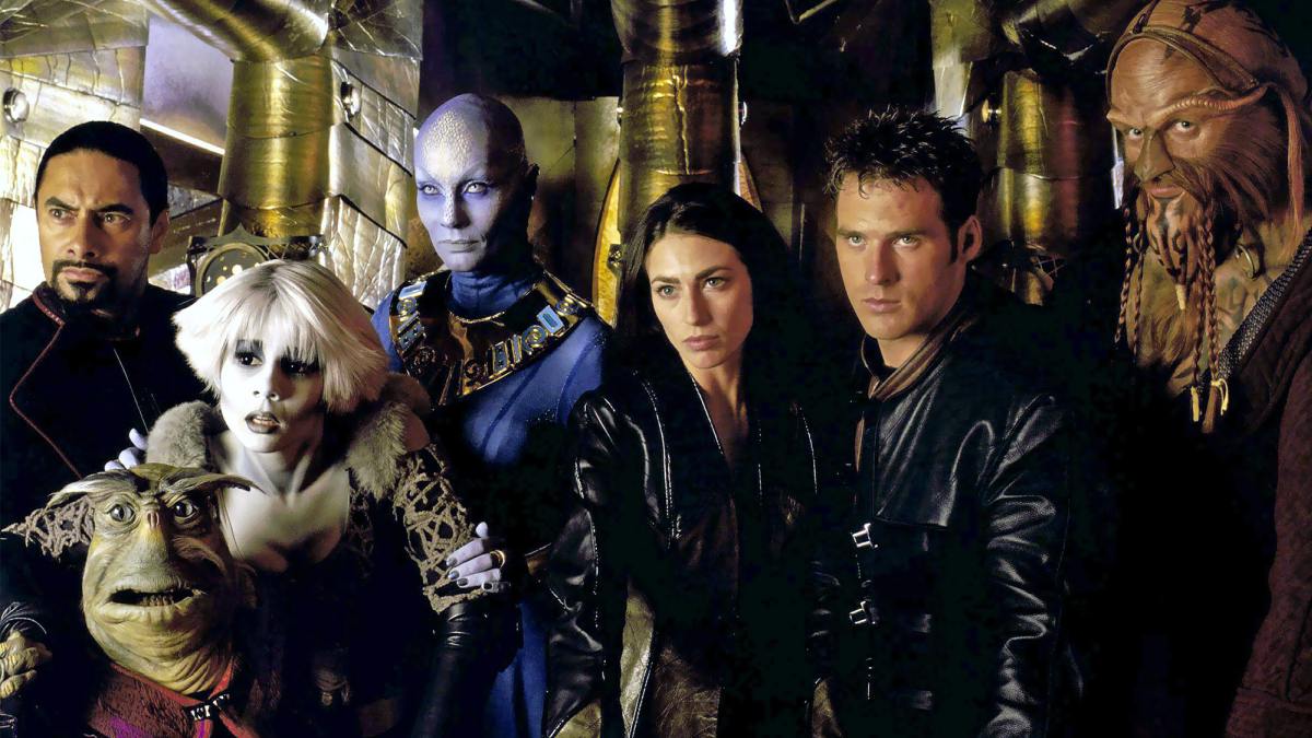 Farscape tv show