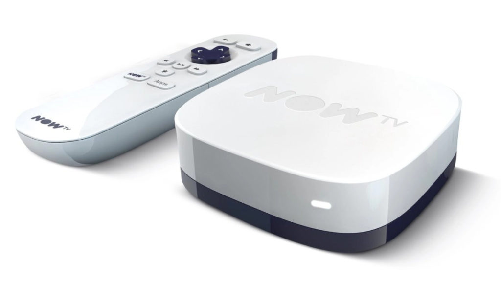 NOW TV White box