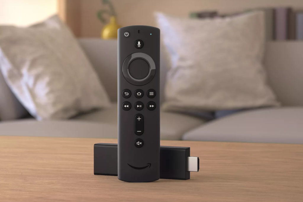 New Amazon Fire TV 2020