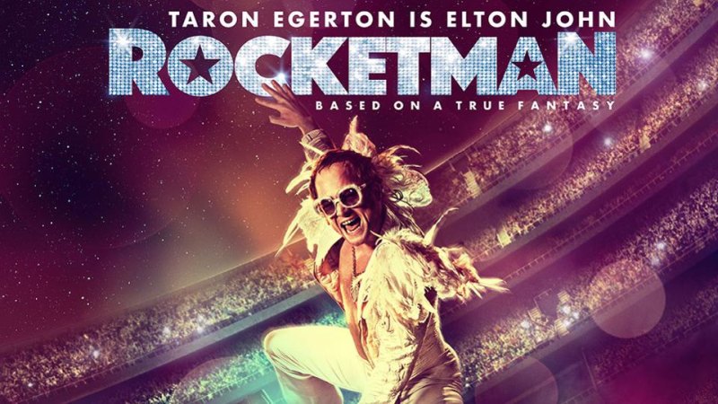 Rocketman movie