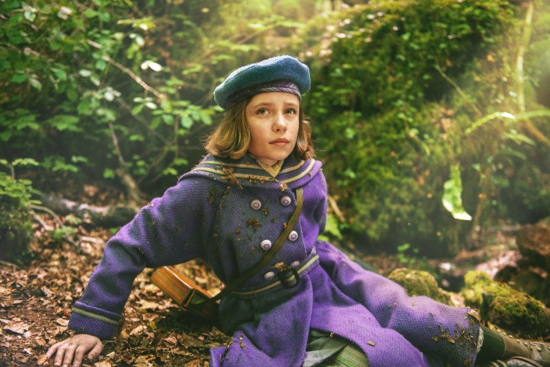 The Secret Garden now tv