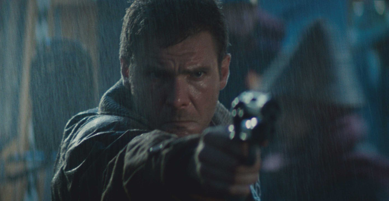 blade runner harrison ford