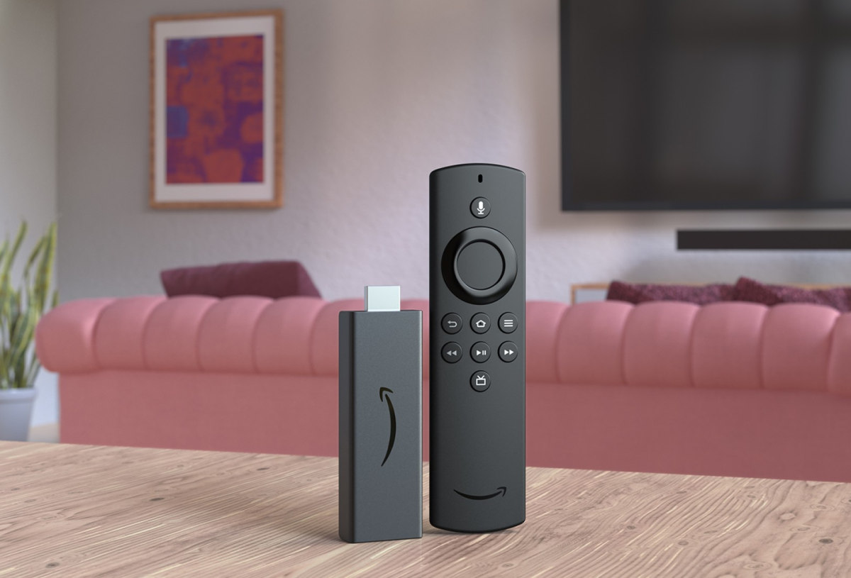 new Amazon Fire TV Lite