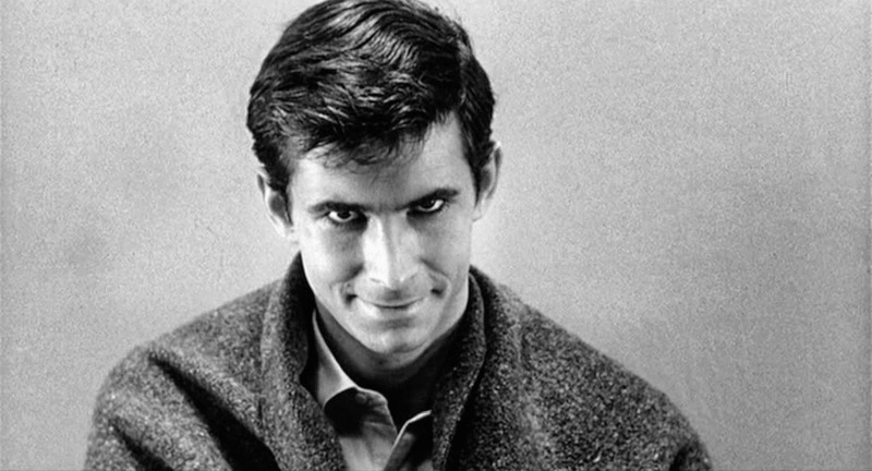 psycho norman bates