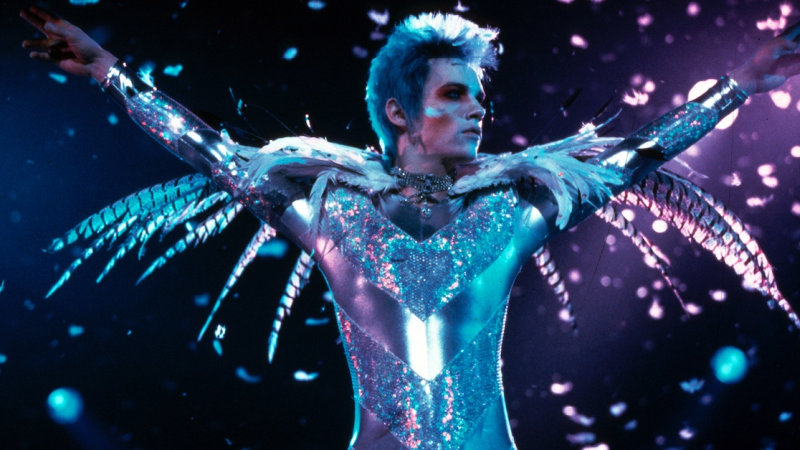 Velvet Goldmine film