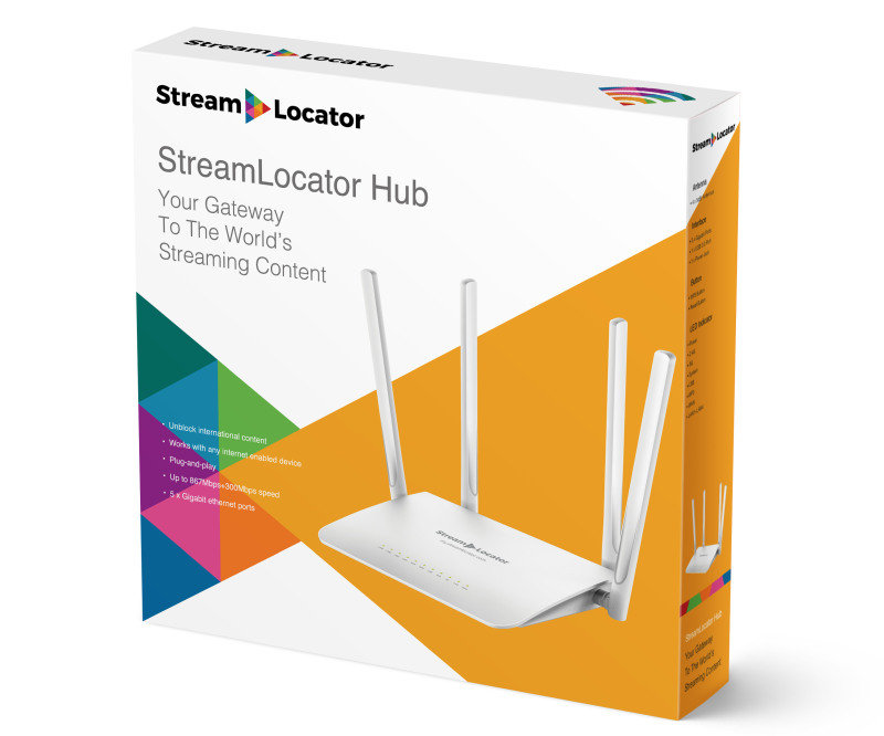 streamlocator 5ghz official