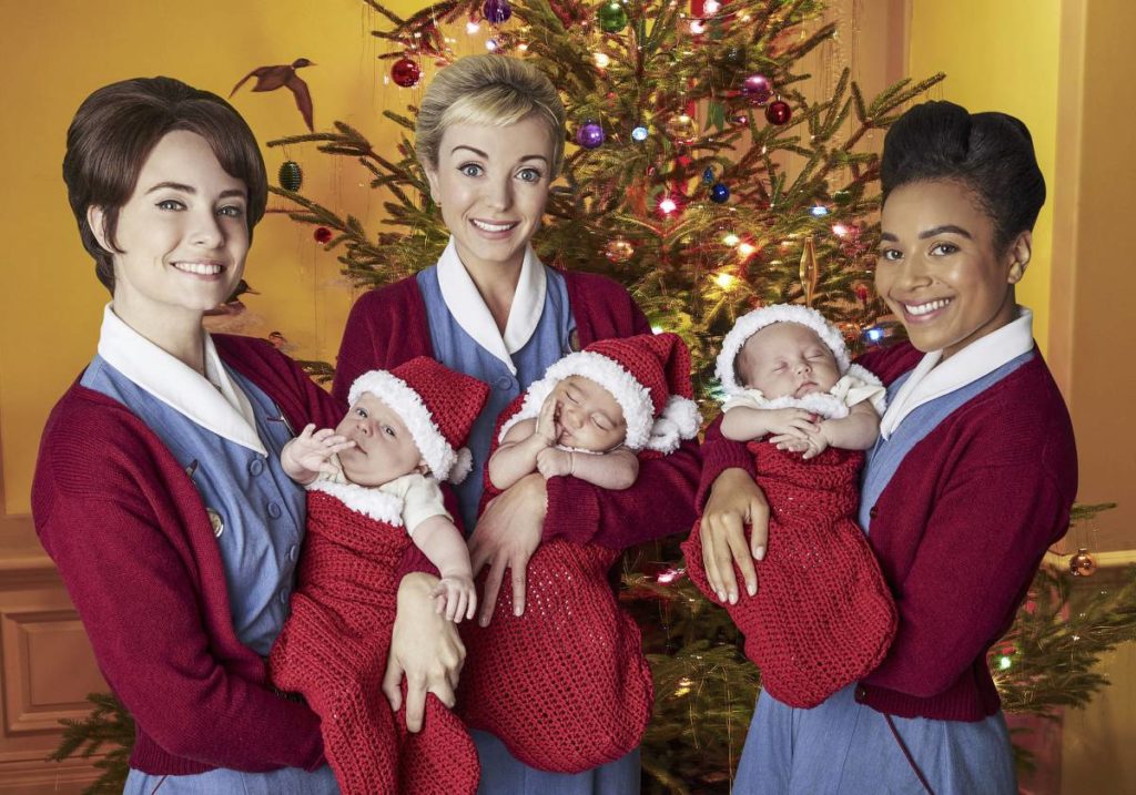 Call the midwife christmas special