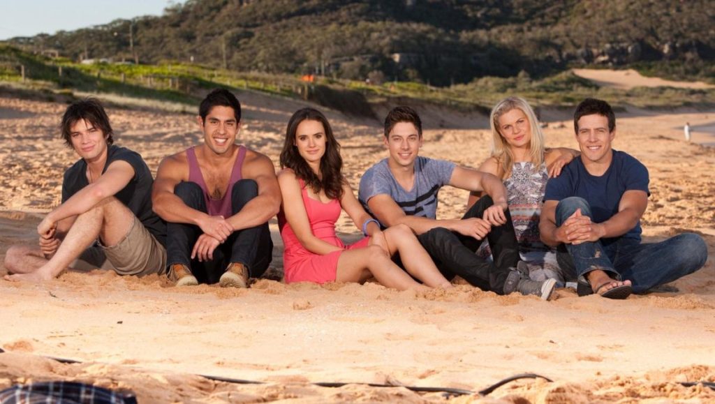 Home and Away channel 5