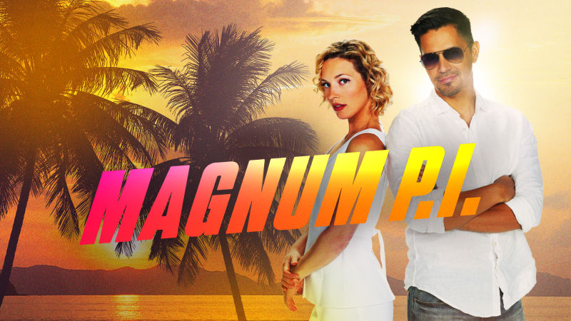 Magnum PI