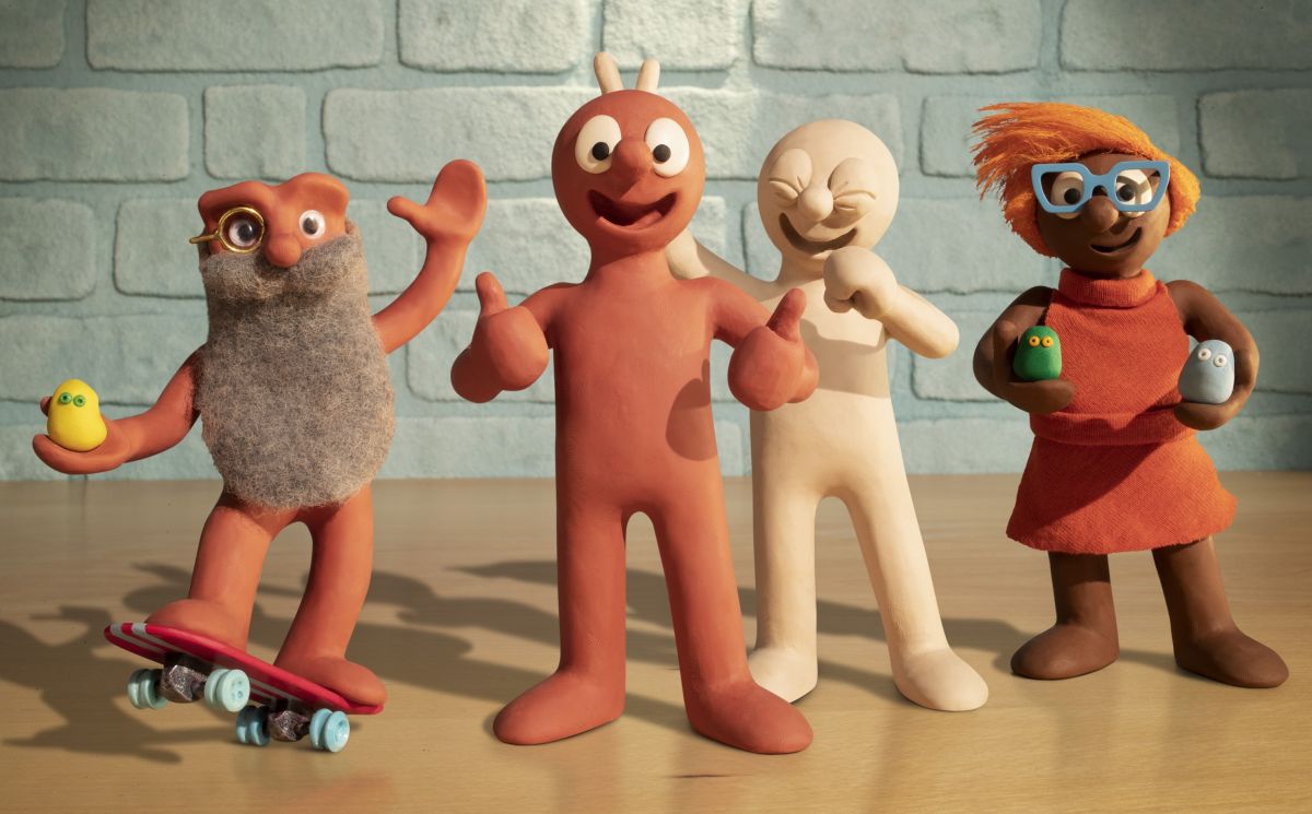 Morph new season