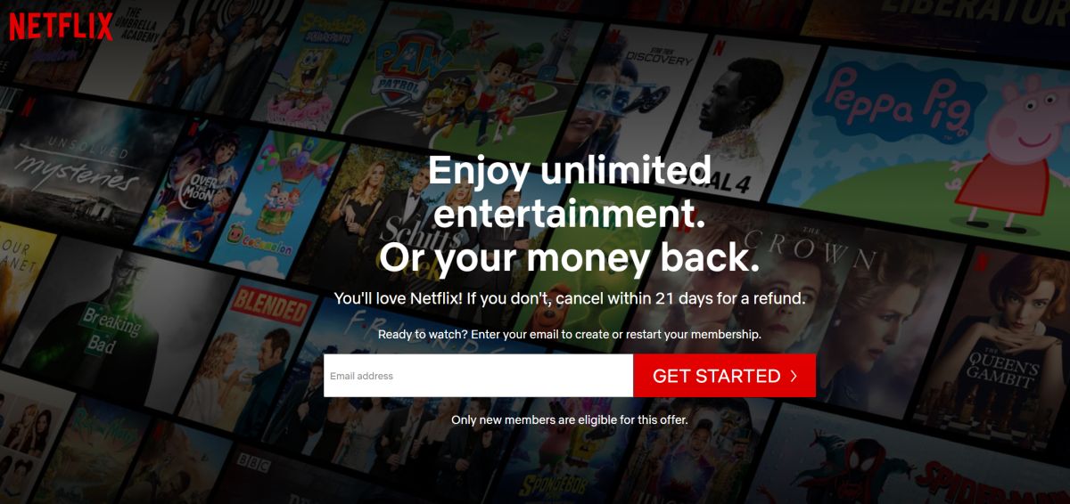 Netflix refund deal