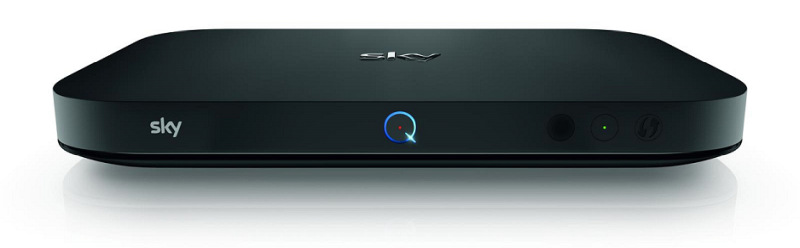 Sky Q official