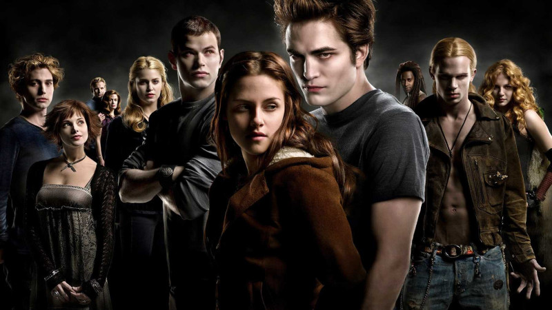 Twilight saga