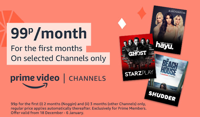 7 Premium Channels Now On Sale Including Shudder And StarzPlay Cord Busters