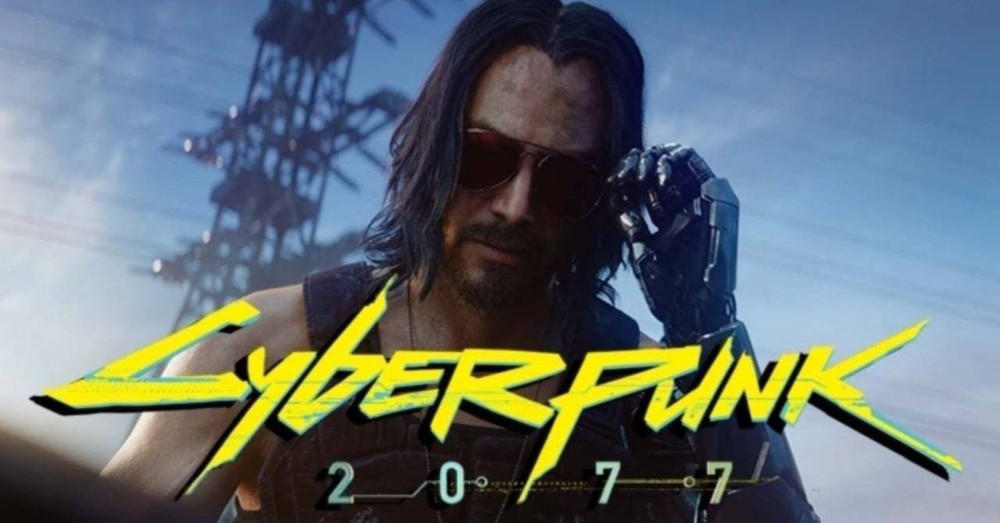 Cyberpunk 2077 keanu reeves
