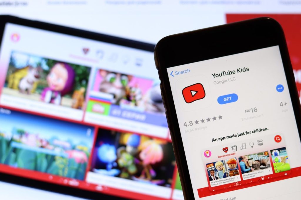 YouTube Kids