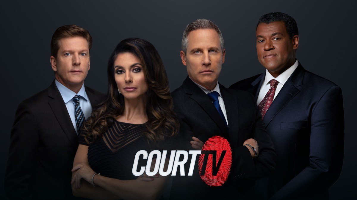 court tv with logo