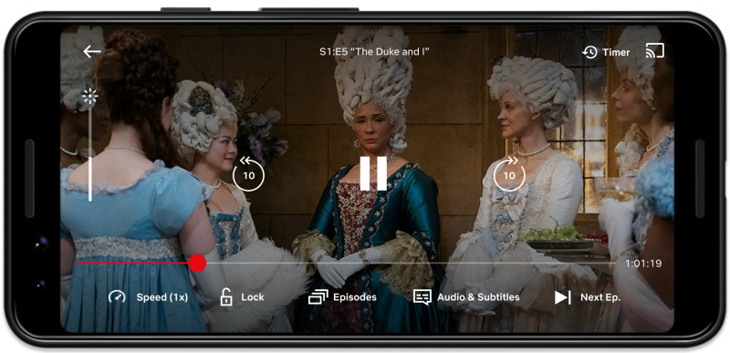 Netflix Timer screenshot jpg